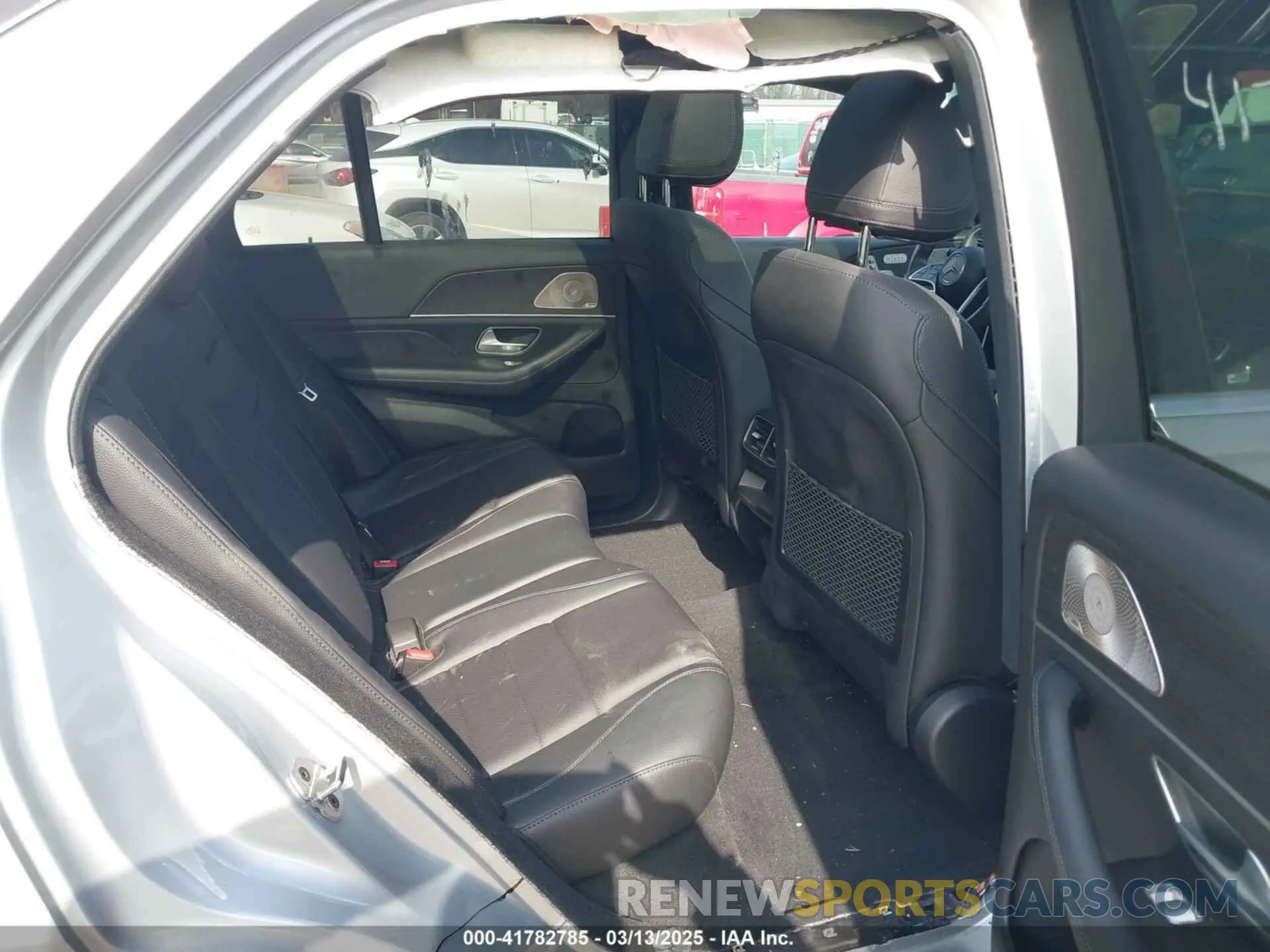 8 Photograph of a damaged car 4JGFB5KB8RB005623 MERCEDES-BENZ GLE 450 2024