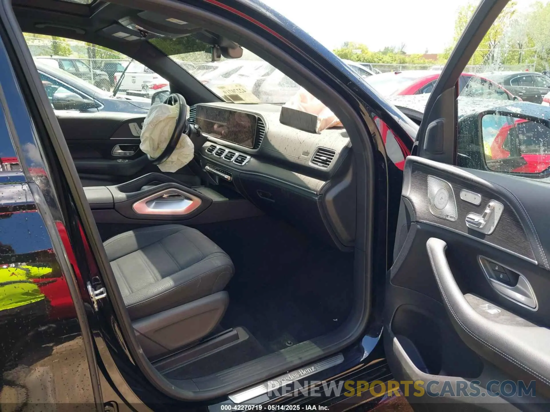 5 Photograph of a damaged car 4JGFB5KBXRB177362 MERCEDES-BENZ GLE 450 2024