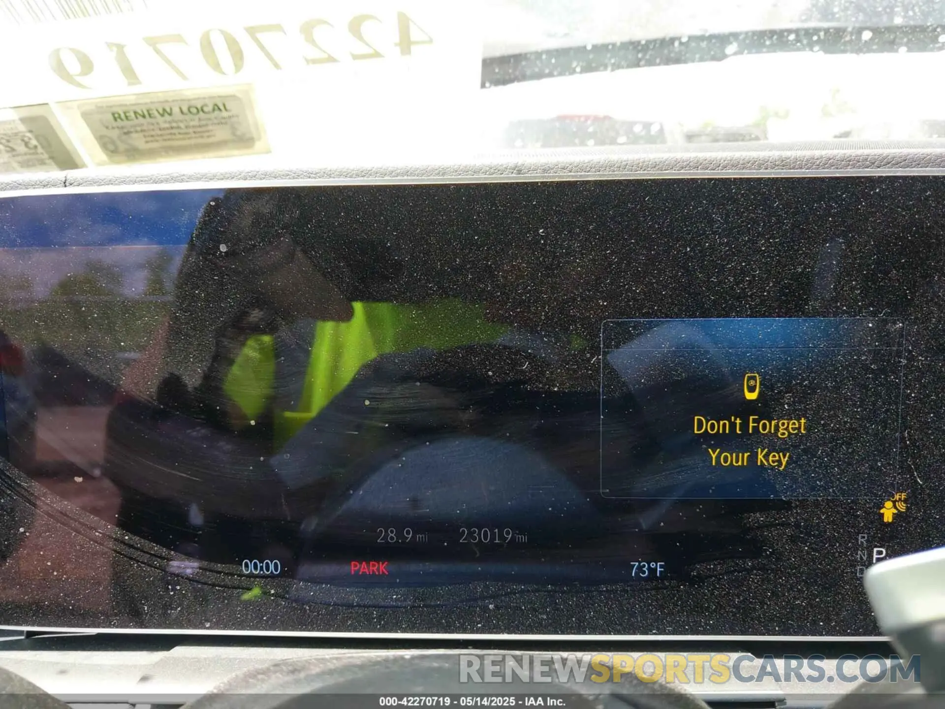 7 Photograph of a damaged car 4JGFB5KBXRB177362 MERCEDES-BENZ GLE 450 2024