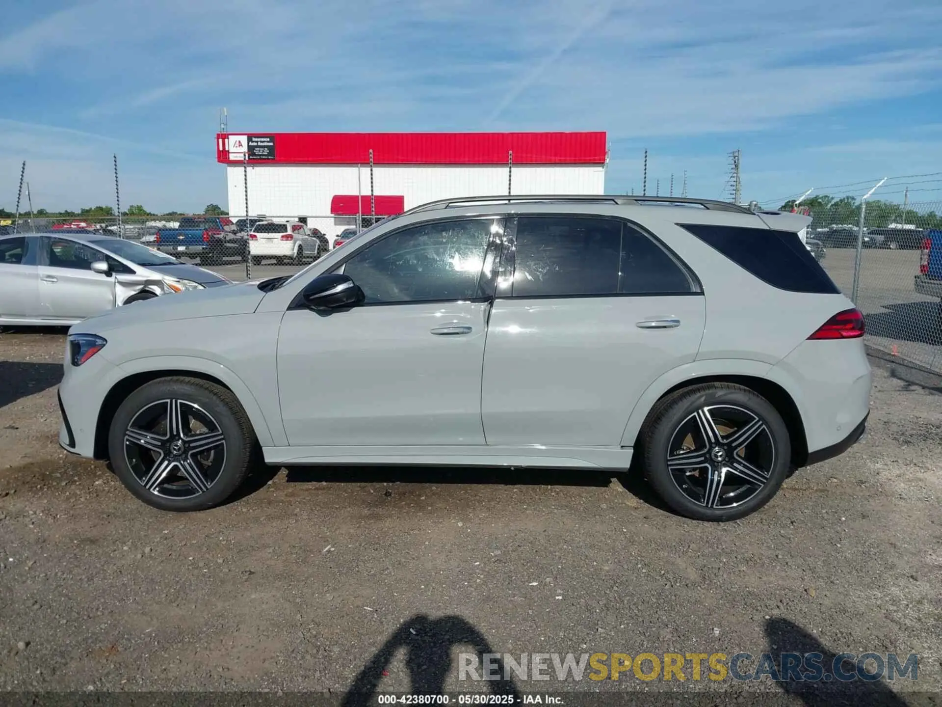 15 Photograph of a damaged car 4JGFB5KBXRB264307 MERCEDES-BENZ GLE 450 2024