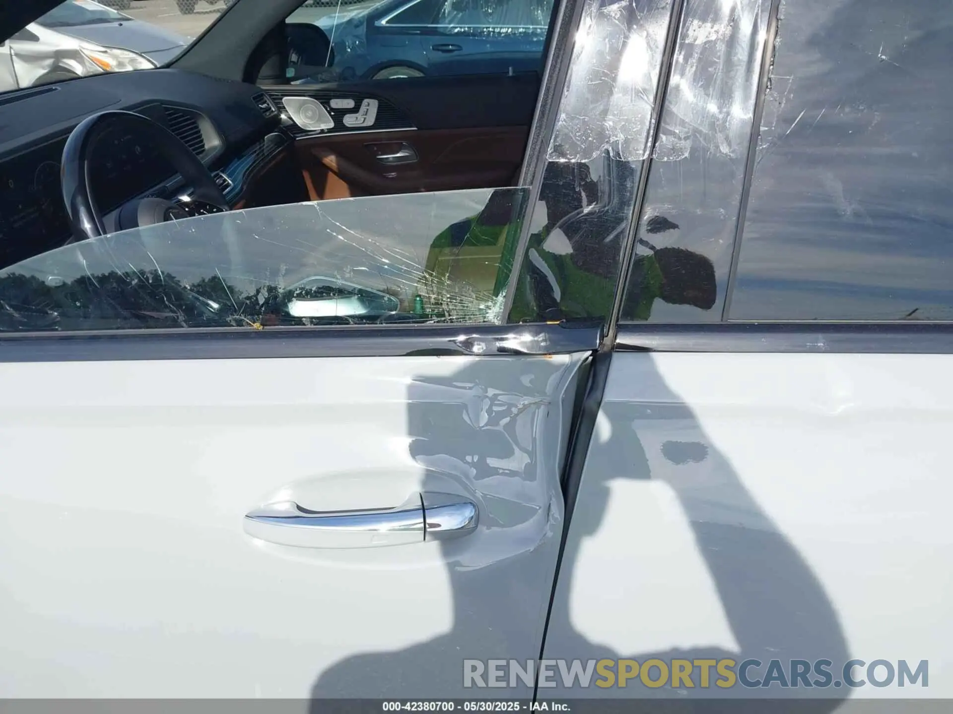 20 Photograph of a damaged car 4JGFB5KBXRB264307 MERCEDES-BENZ GLE 450 2024