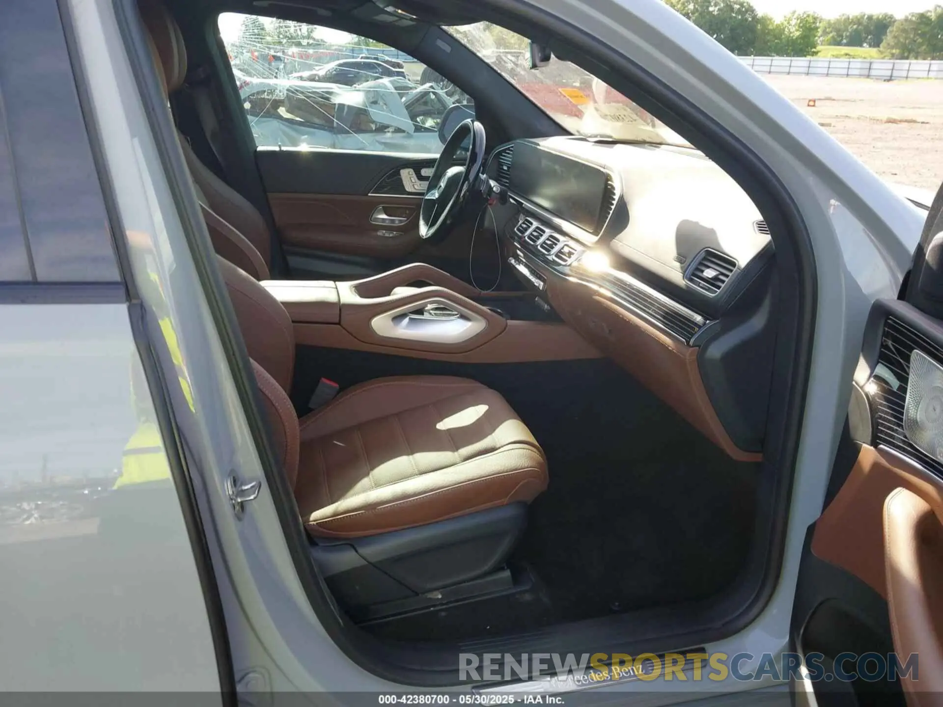 5 Photograph of a damaged car 4JGFB5KBXRB264307 MERCEDES-BENZ GLE 450 2024