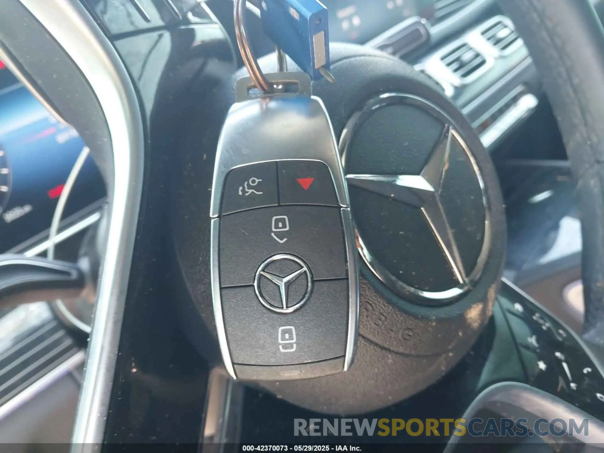 11 Photograph of a damaged car 4JGFB5KB1SB324514 MERCEDES-BENZ GLE 450 2025