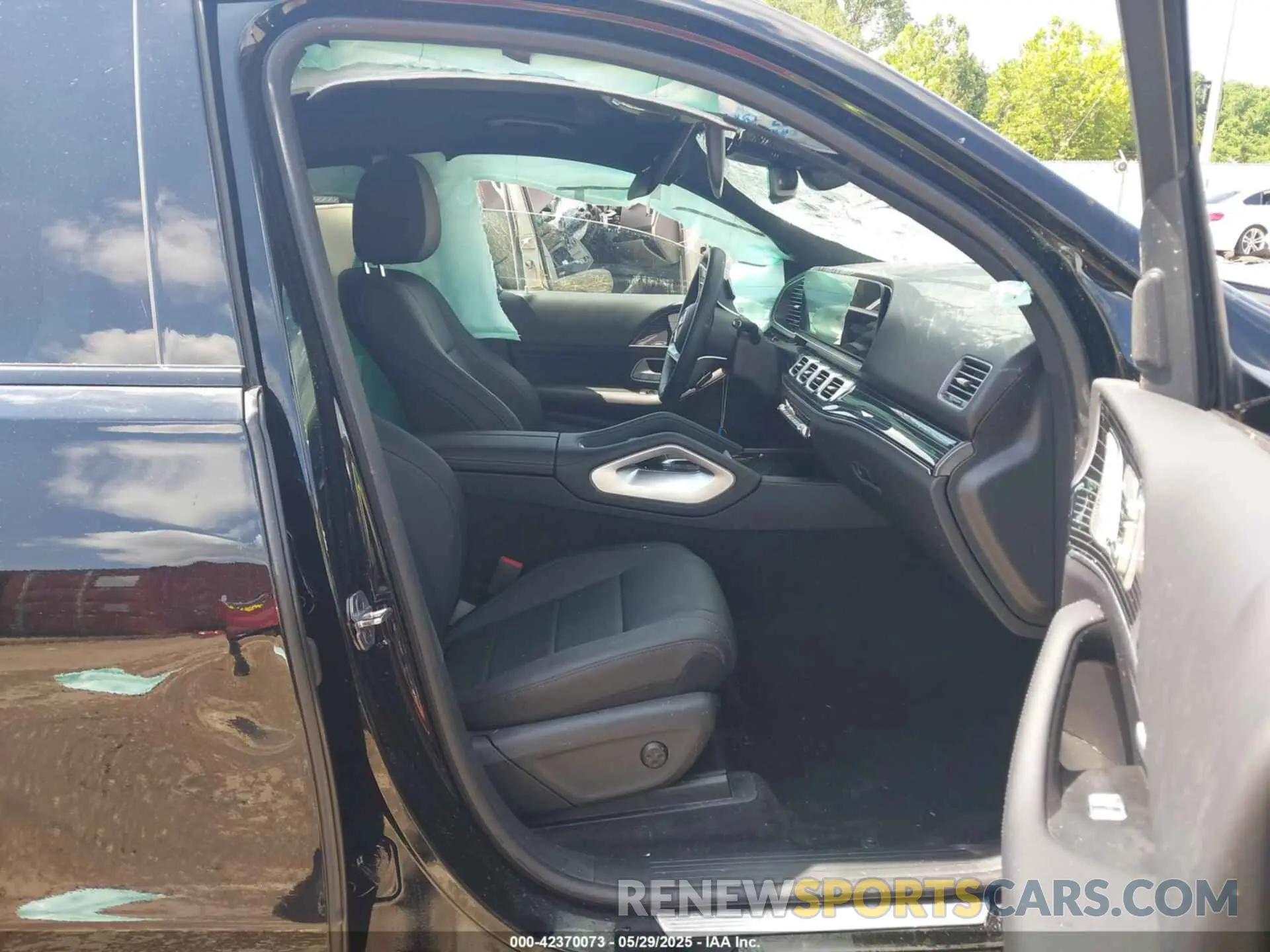 5 Photograph of a damaged car 4JGFB5KB1SB324514 MERCEDES-BENZ GLE 450 2025