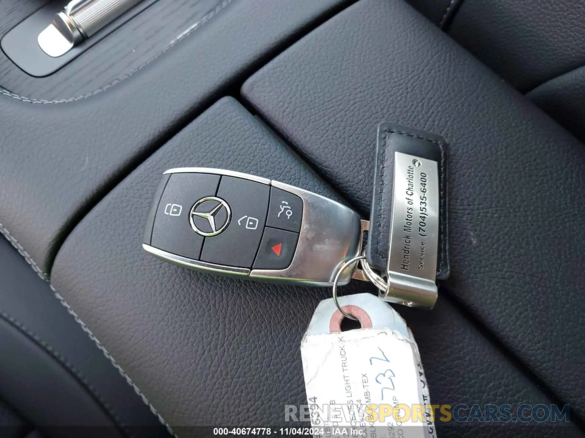 11 Photograph of a damaged car 4JGFD5KB4SB296394 MERCEDES-BENZ GLE 450 COUPE 2025