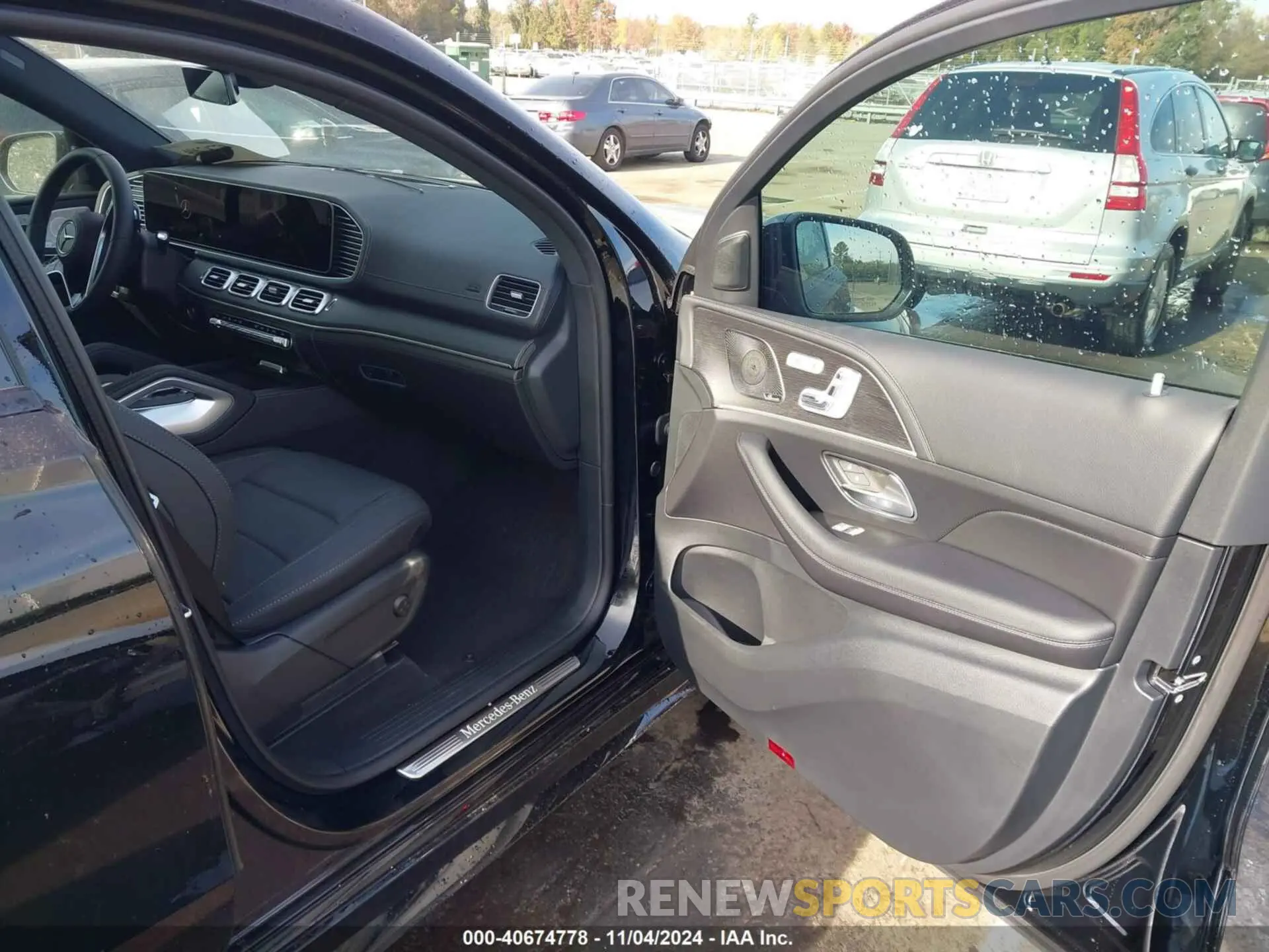 5 Photograph of a damaged car 4JGFD5KB4SB296394 MERCEDES-BENZ GLE 450 COUPE 2025