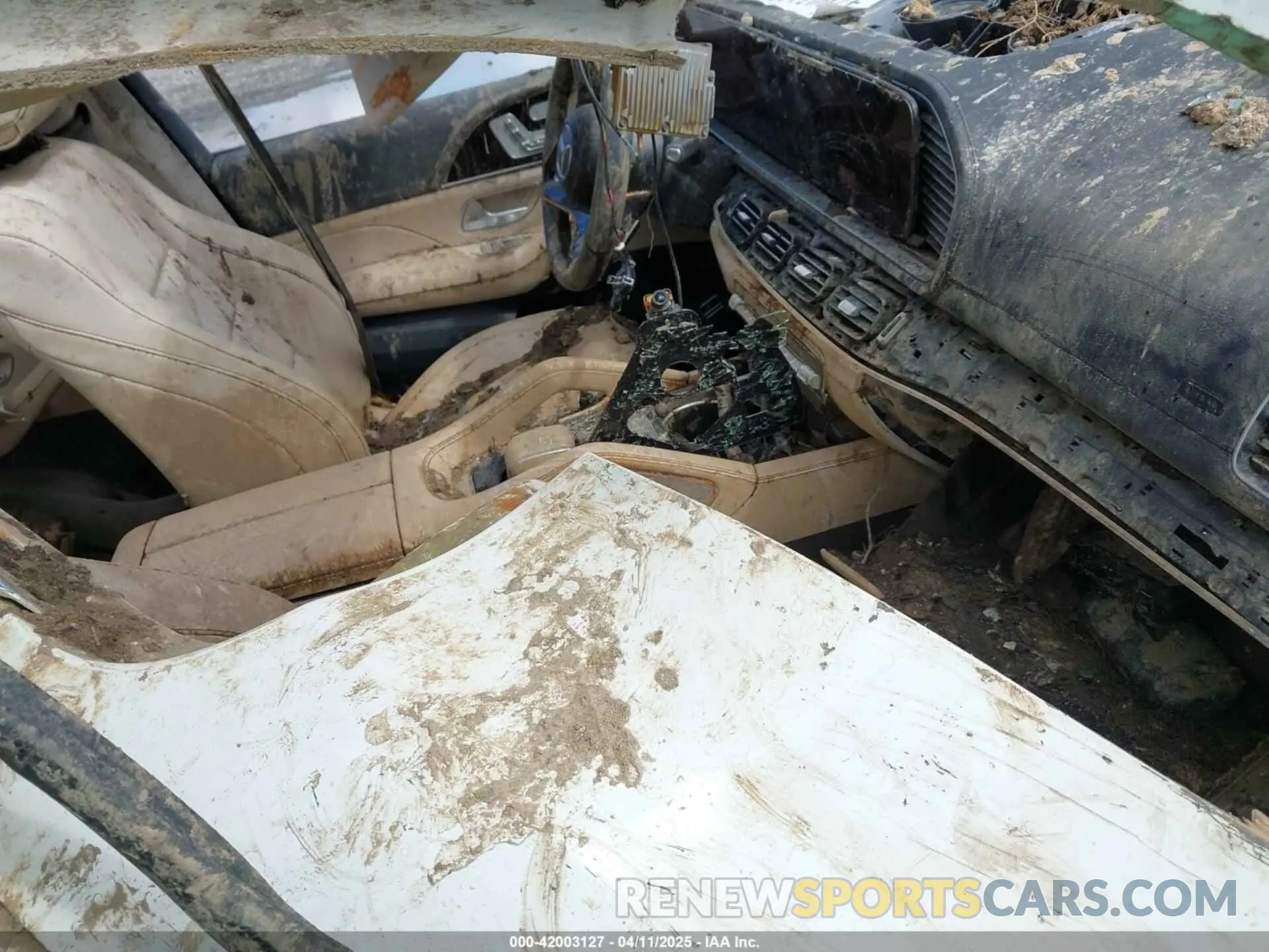 5 Photograph of a damaged car 4JGFB4GB2RB071765 MERCEDES-BENZ GLE 450 PLUG-IN HYBRID 2024