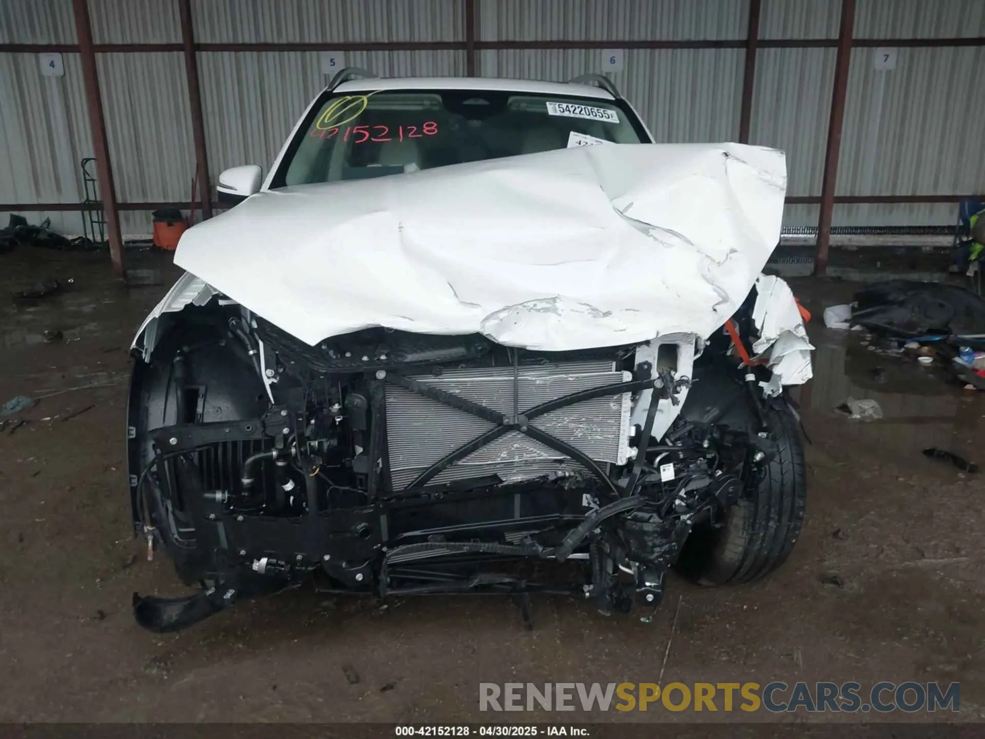13 Photograph of a damaged car 4JGFB4GB5RB257221 MERCEDES-BENZ GLE 450 PLUG-IN HYBRID 2024