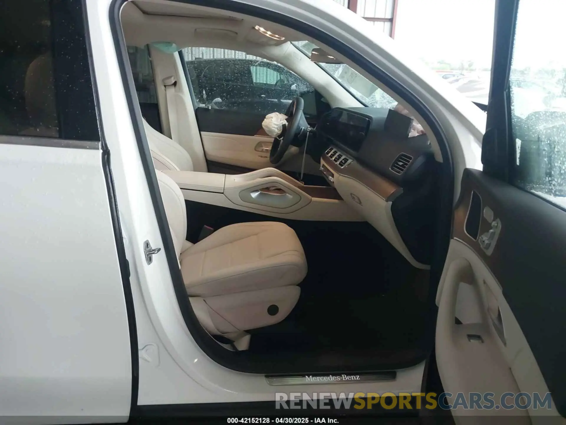 5 Photograph of a damaged car 4JGFB4GB5RB257221 MERCEDES-BENZ GLE 450 PLUG-IN HYBRID 2024