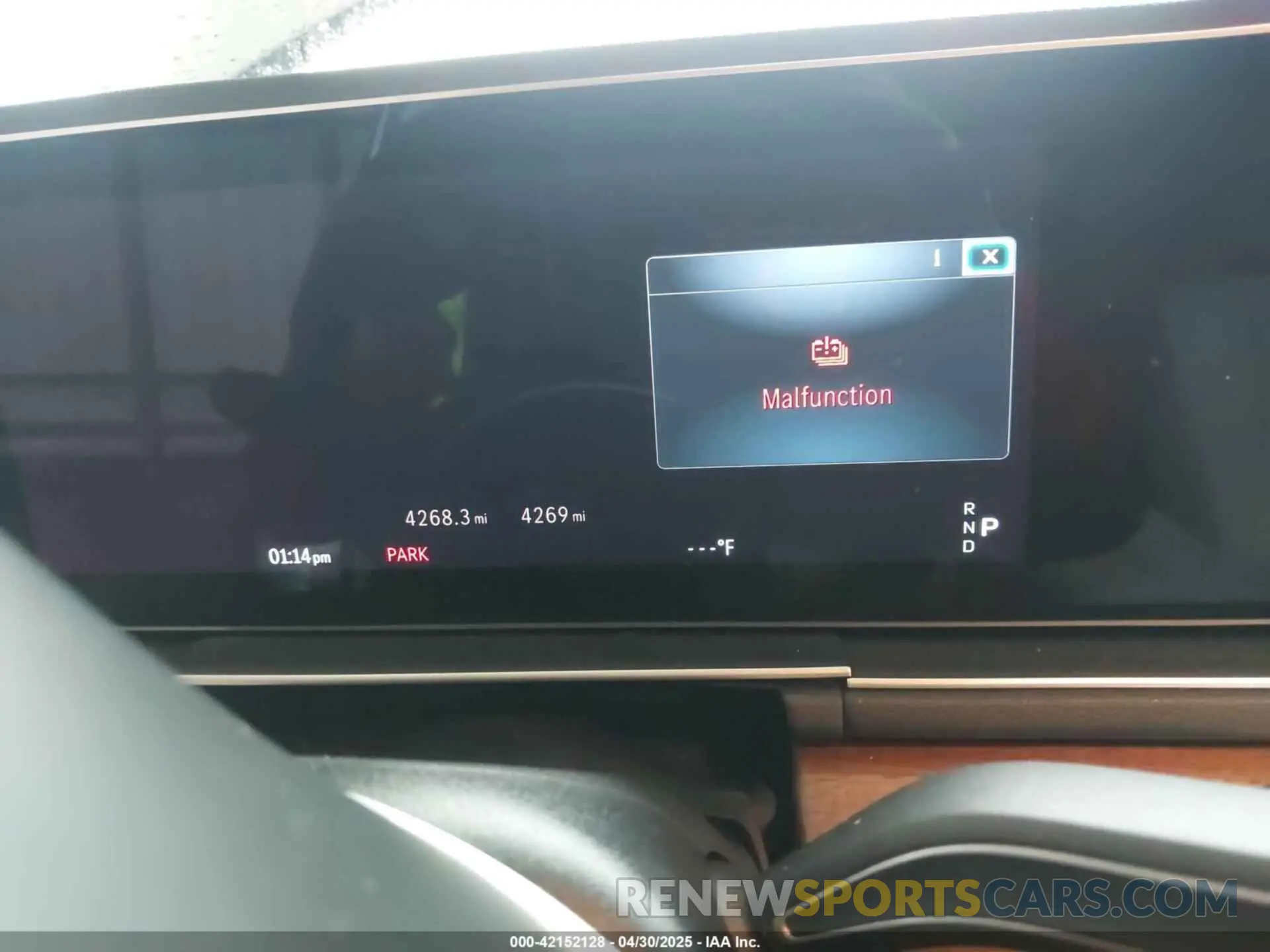 7 Photograph of a damaged car 4JGFB4GB5RB257221 MERCEDES-BENZ GLE 450 PLUG-IN HYBRID 2024
