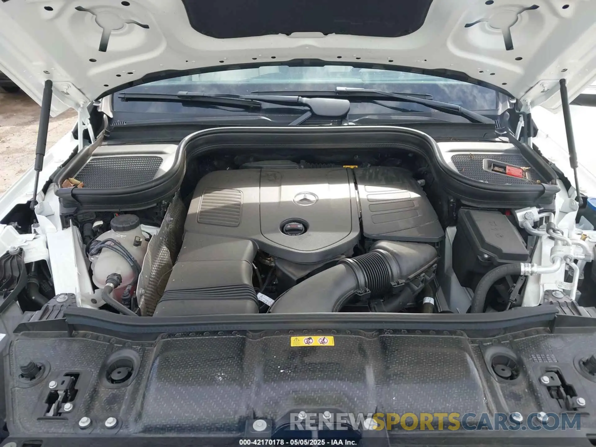 10 Photograph of a damaged car 4JGFB4GB8RB069521 MERCEDES-BENZ GLE 450 PLUG-IN HYBRID 2024