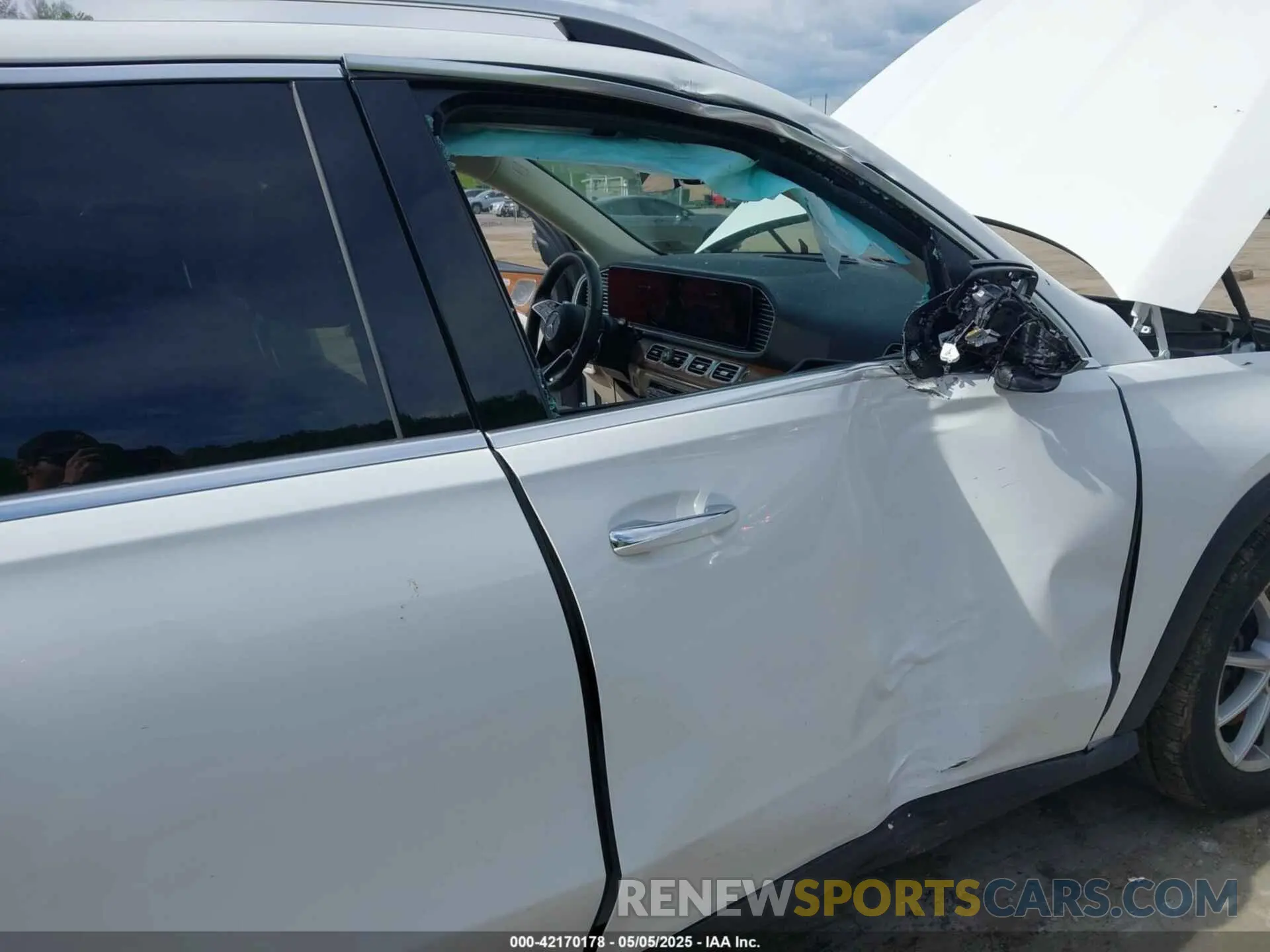 6 Photograph of a damaged car 4JGFB4GB8RB069521 MERCEDES-BENZ GLE 450 PLUG-IN HYBRID 2024