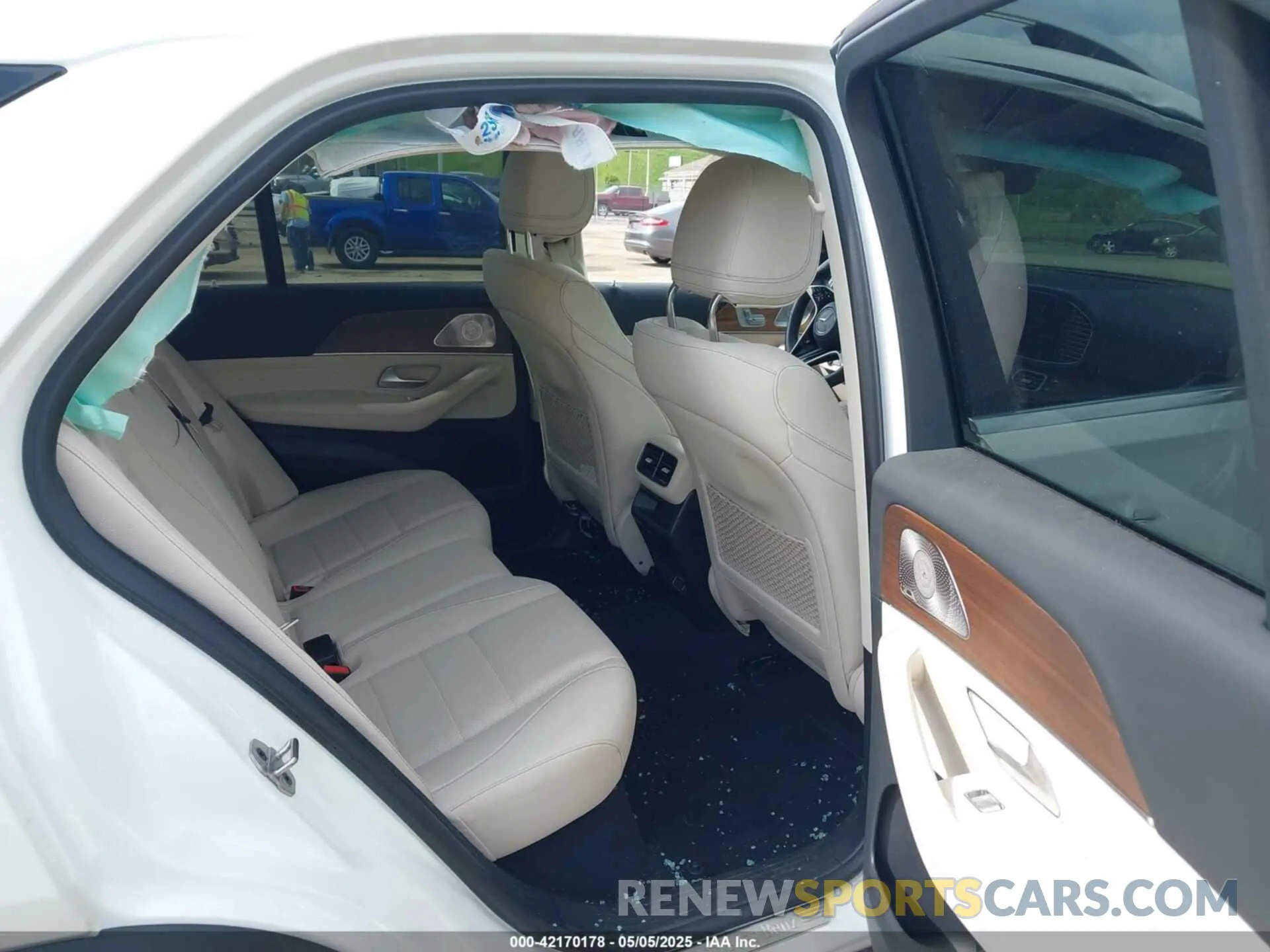 8 Photograph of a damaged car 4JGFB4GB8RB069521 MERCEDES-BENZ GLE 450 PLUG-IN HYBRID 2024