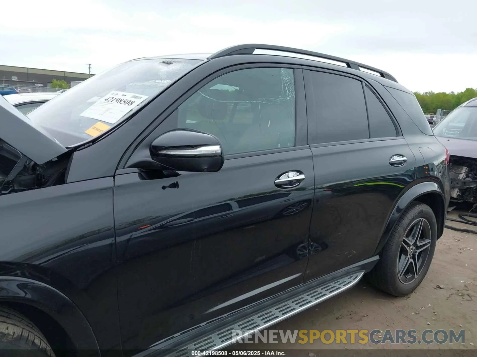 15 Photograph of a damaged car 4JGFB4GB4SB350463 MERCEDES-BENZ GLE 450E 2025