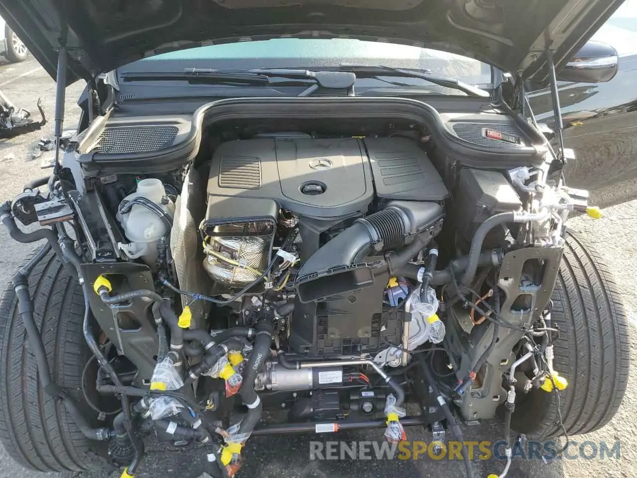 13 Photograph of a damaged car 4JGFB4GB1RB241405 MERCEDES-BENZ GLE 450E 4 2024