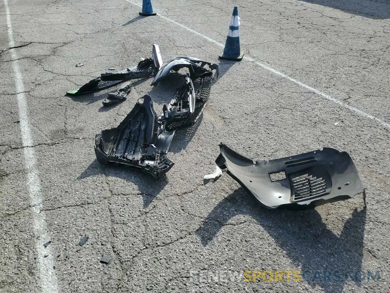 15 Photograph of a damaged car 4JGFB4GB1RB241405 MERCEDES-BENZ GLE 450E 4 2024