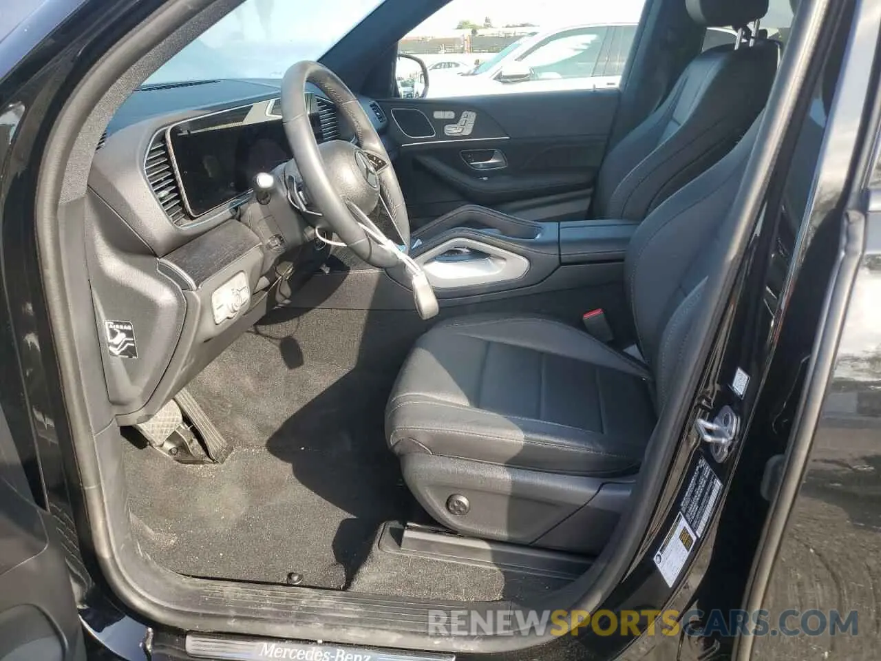 7 Photograph of a damaged car 4JGFB4GB1RB241405 MERCEDES-BENZ GLE 450E 4 2024