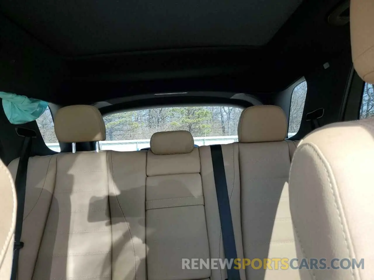10 Photograph of a damaged car 4JGFB4GB1RB263114 MERCEDES-BENZ GLE 450E 4 2024