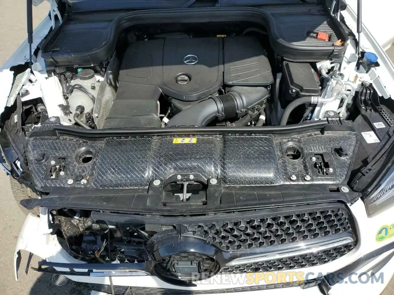 12 Photograph of a damaged car 4JGFB4GB1RB263114 MERCEDES-BENZ GLE 450E 4 2024