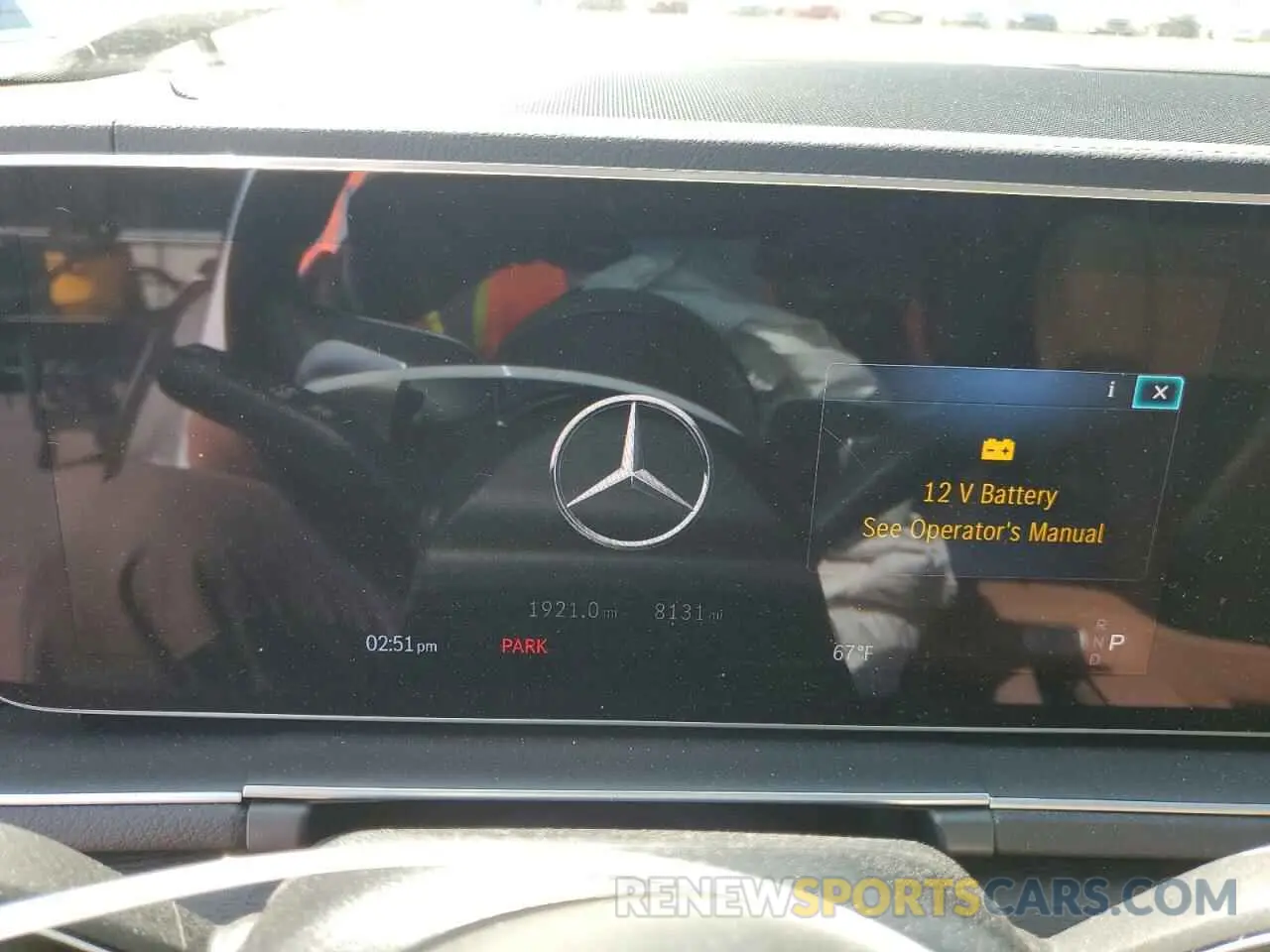 9 Photograph of a damaged car 4JGFB4GB1RB263114 MERCEDES-BENZ GLE 450E 4 2024