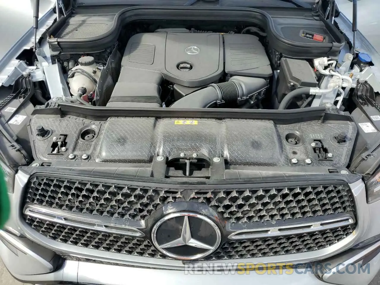 12 Photograph of a damaged car 4JGFB4GB2RB263056 MERCEDES-BENZ GLE 450E 4 2024