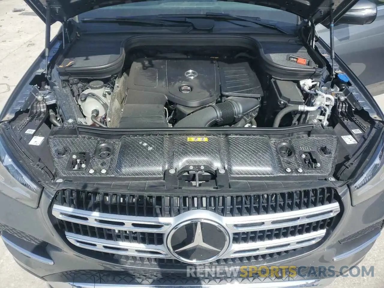 12 Photograph of a damaged car 4JGFB4GB3RB182745 MERCEDES-BENZ GLE 450E 4 2024