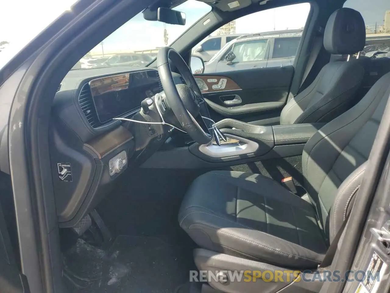 7 Photograph of a damaged car 4JGFB4GB3RB182745 MERCEDES-BENZ GLE 450E 4 2024