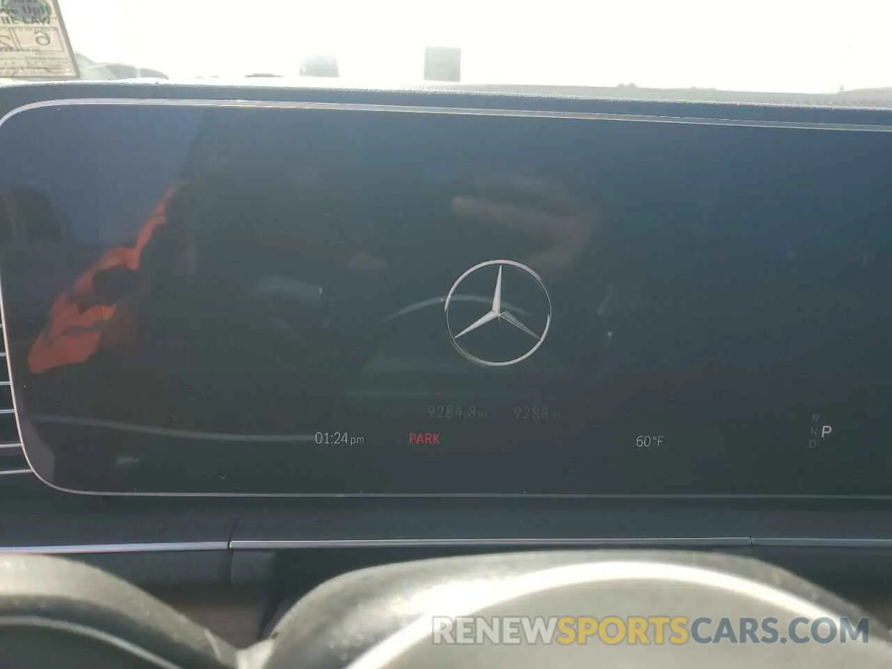 9 Photograph of a damaged car 4JGFB4GB3RB182745 MERCEDES-BENZ GLE 450E 4 2024