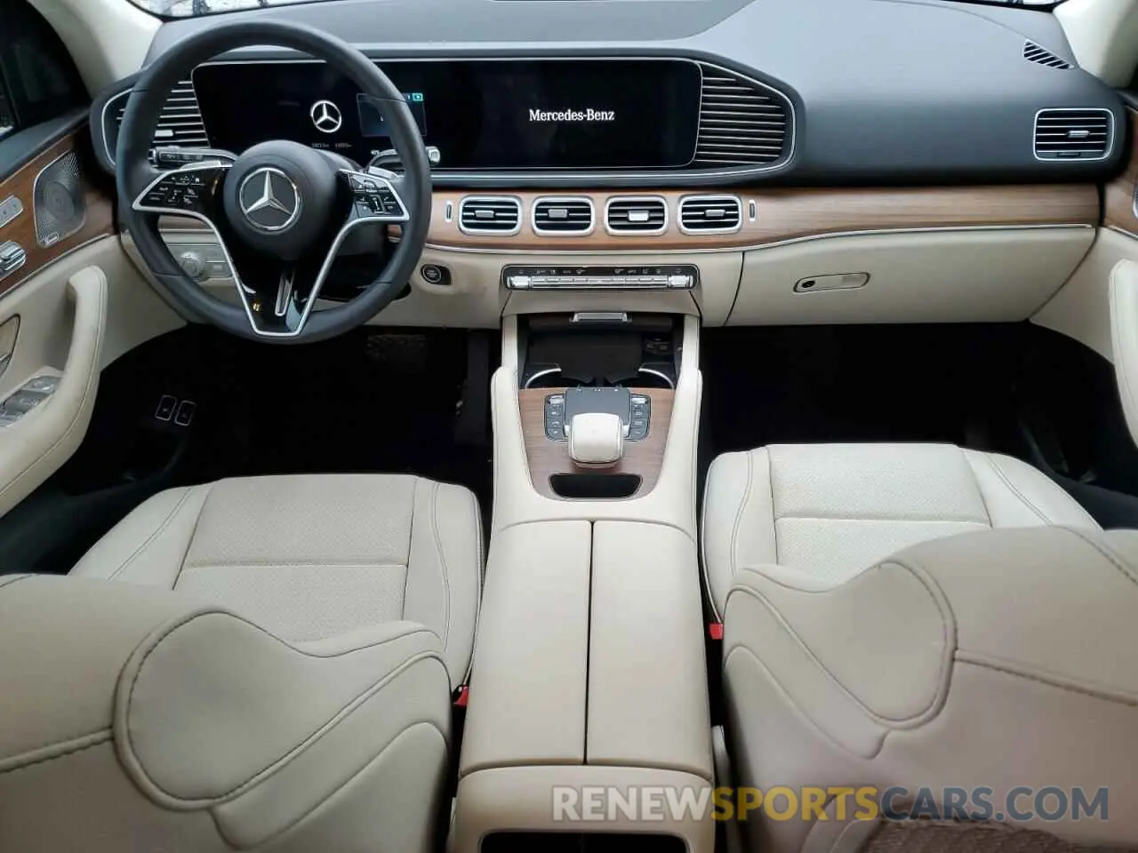 8 Photograph of a damaged car 4JGFB4GB7RB077447 MERCEDES-BENZ GLE 450E 4 2024