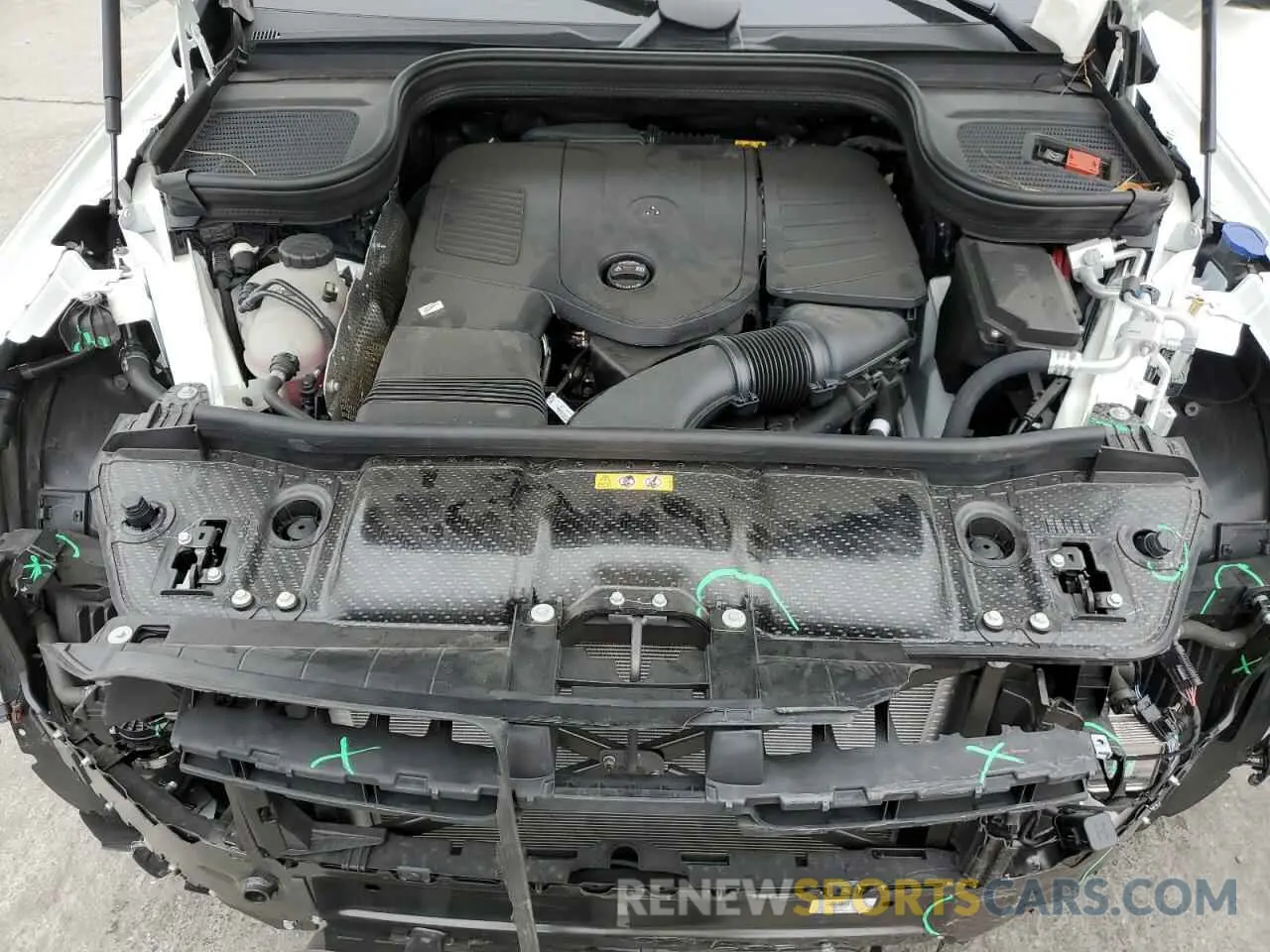 12 Photograph of a damaged car 4JGFB4GB0SB357944 MERCEDES-BENZ GLE 450E 4 2025