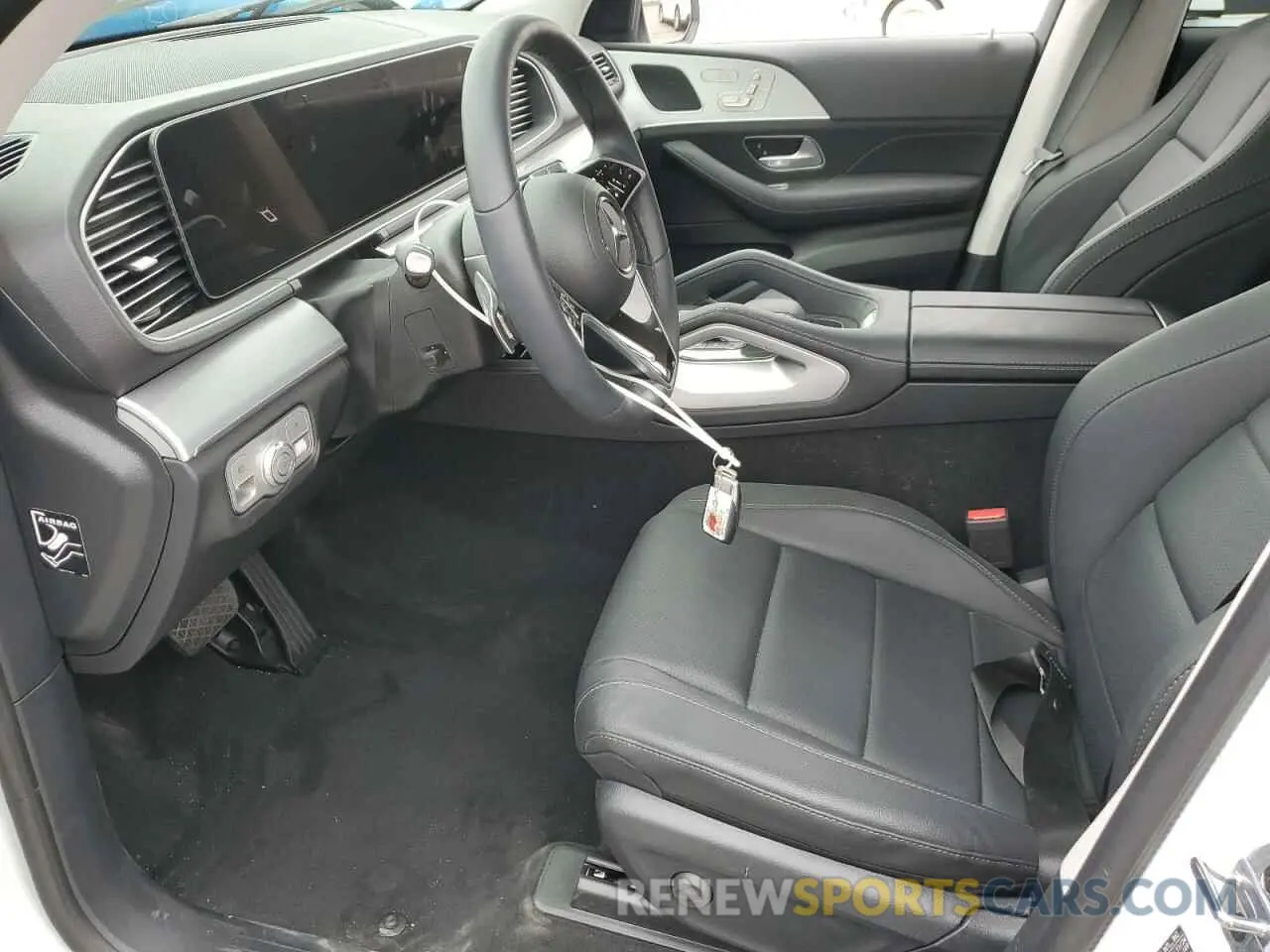 7 Photograph of a damaged car 4JGFB4GB0SB357944 MERCEDES-BENZ GLE 450E 4 2025