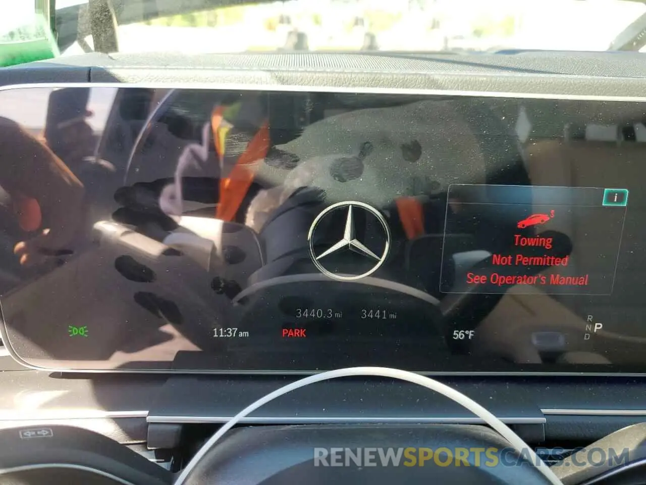 9 Photograph of a damaged car 4JGFB4GB6SB338816 MERCEDES-BENZ GLE 450E 4 2025