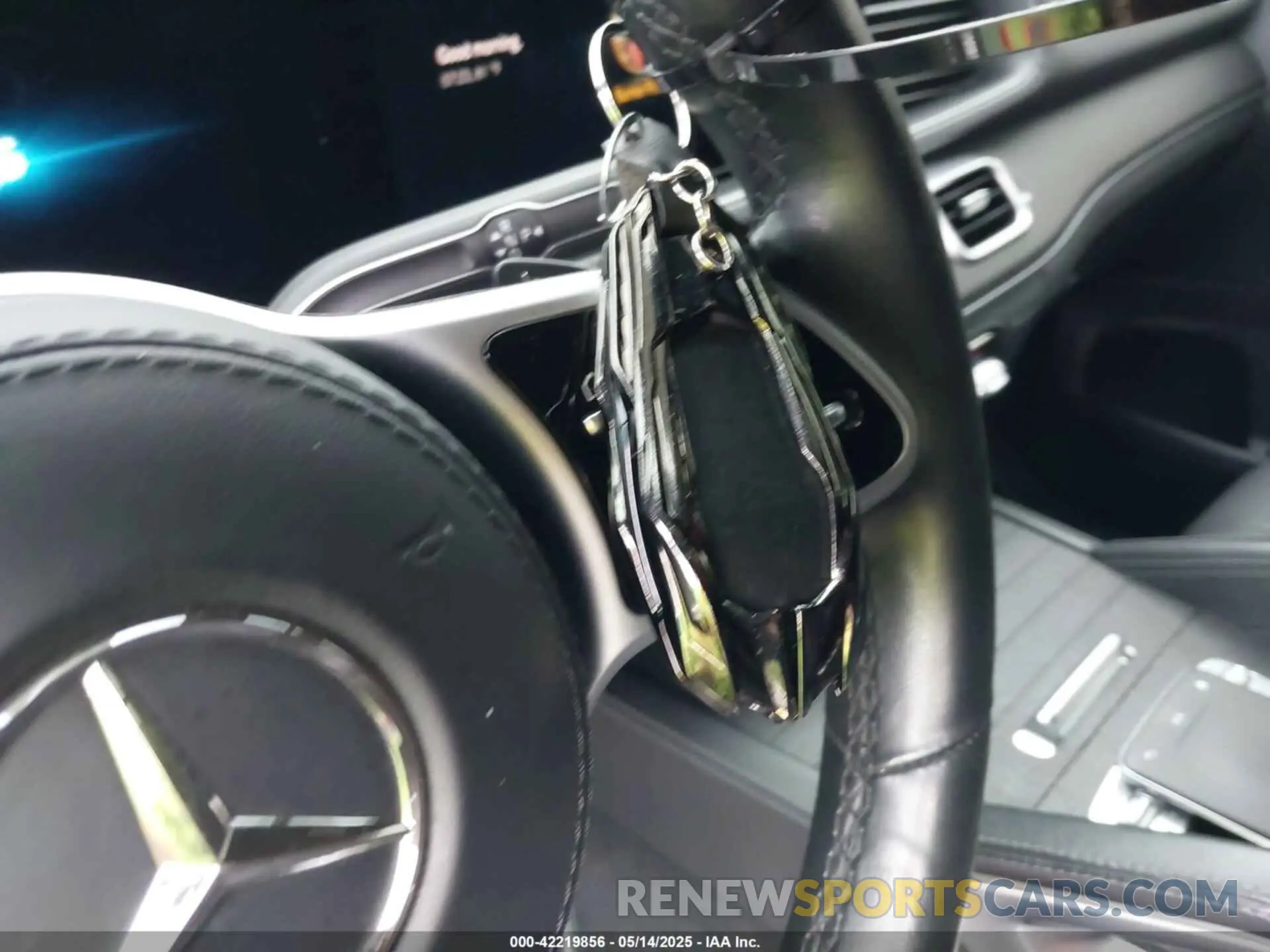 11 Photograph of a damaged car 4JGFB8GB3LA270506 MERCEDES-BENZ GLE 580 2020