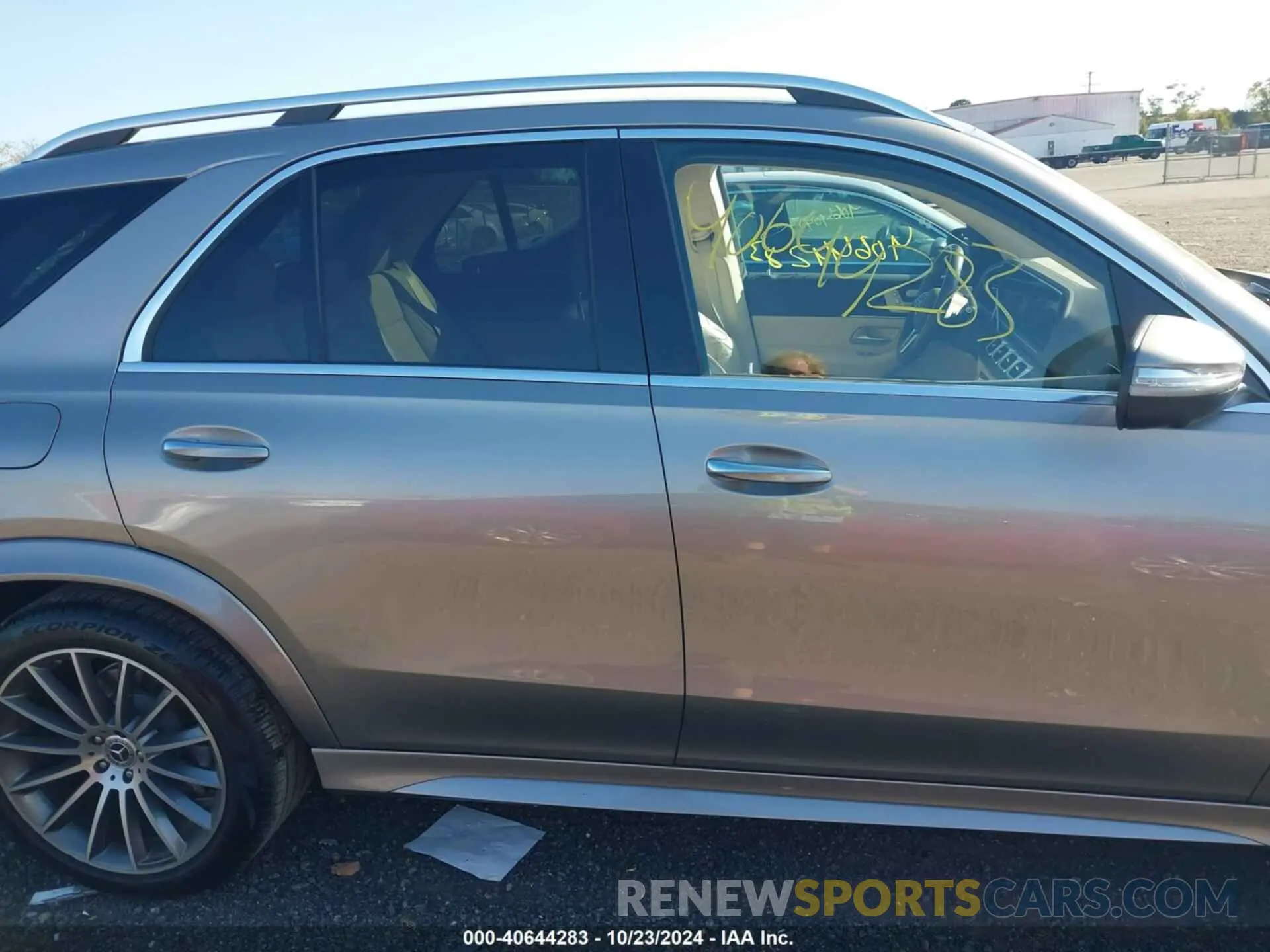 13 Photograph of a damaged car 4JGFB8GB5LA269132 MERCEDES-BENZ GLE 580 2020