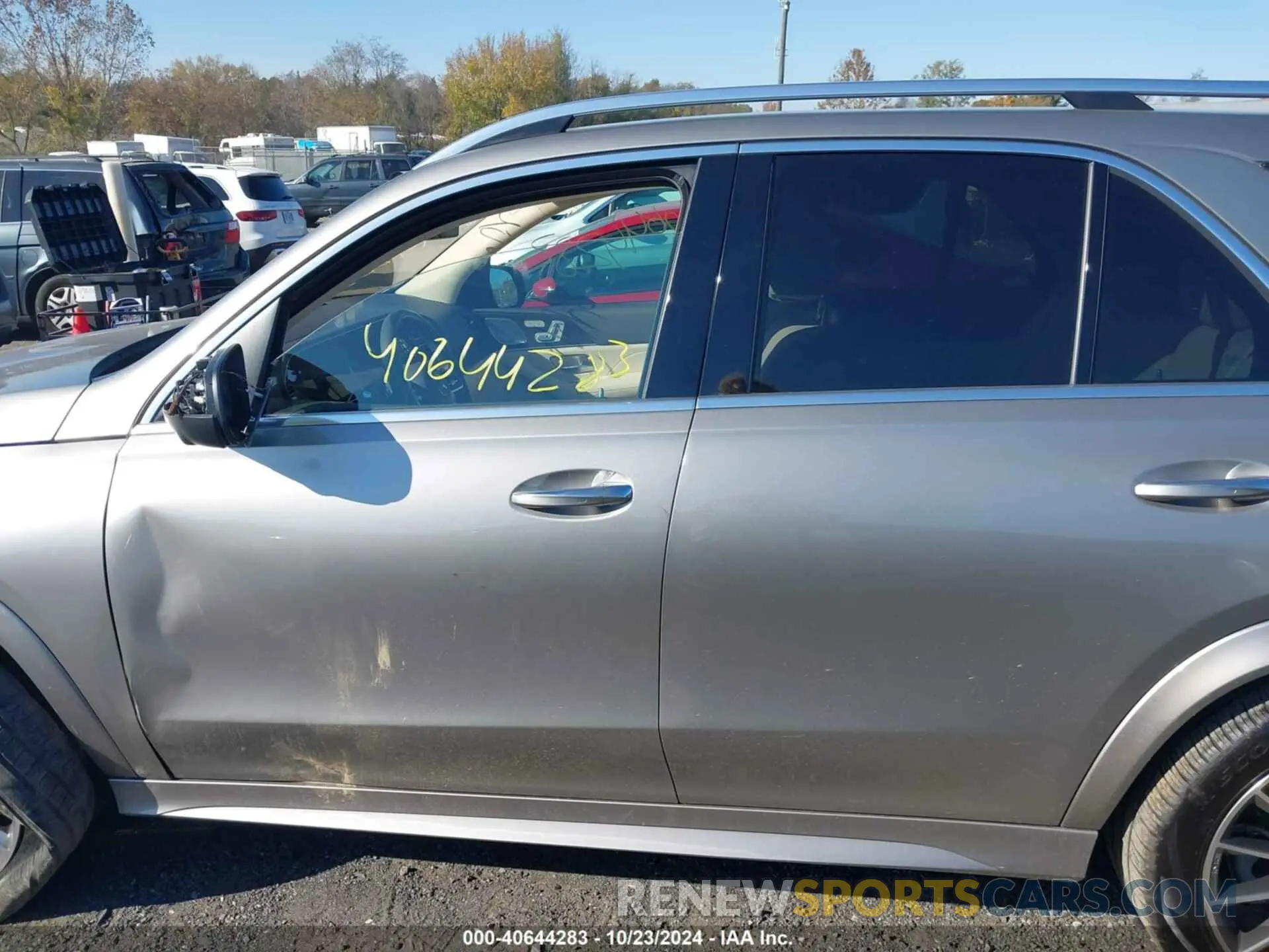 14 Photograph of a damaged car 4JGFB8GB5LA269132 MERCEDES-BENZ GLE 580 2020