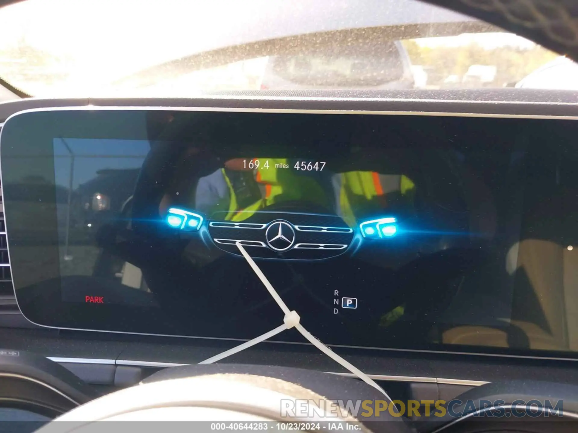 7 Photograph of a damaged car 4JGFB8GB5LA269132 MERCEDES-BENZ GLE 580 2020