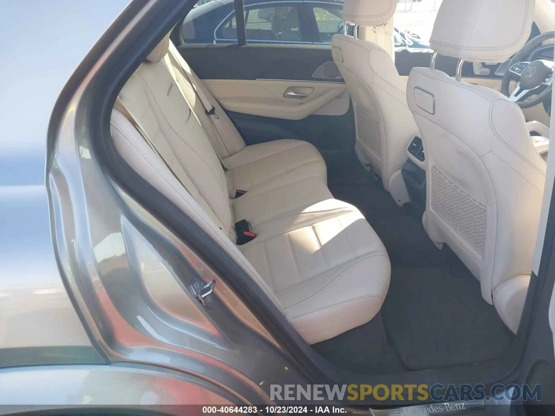 8 Photograph of a damaged car 4JGFB8GB5LA269132 MERCEDES-BENZ GLE 580 2020