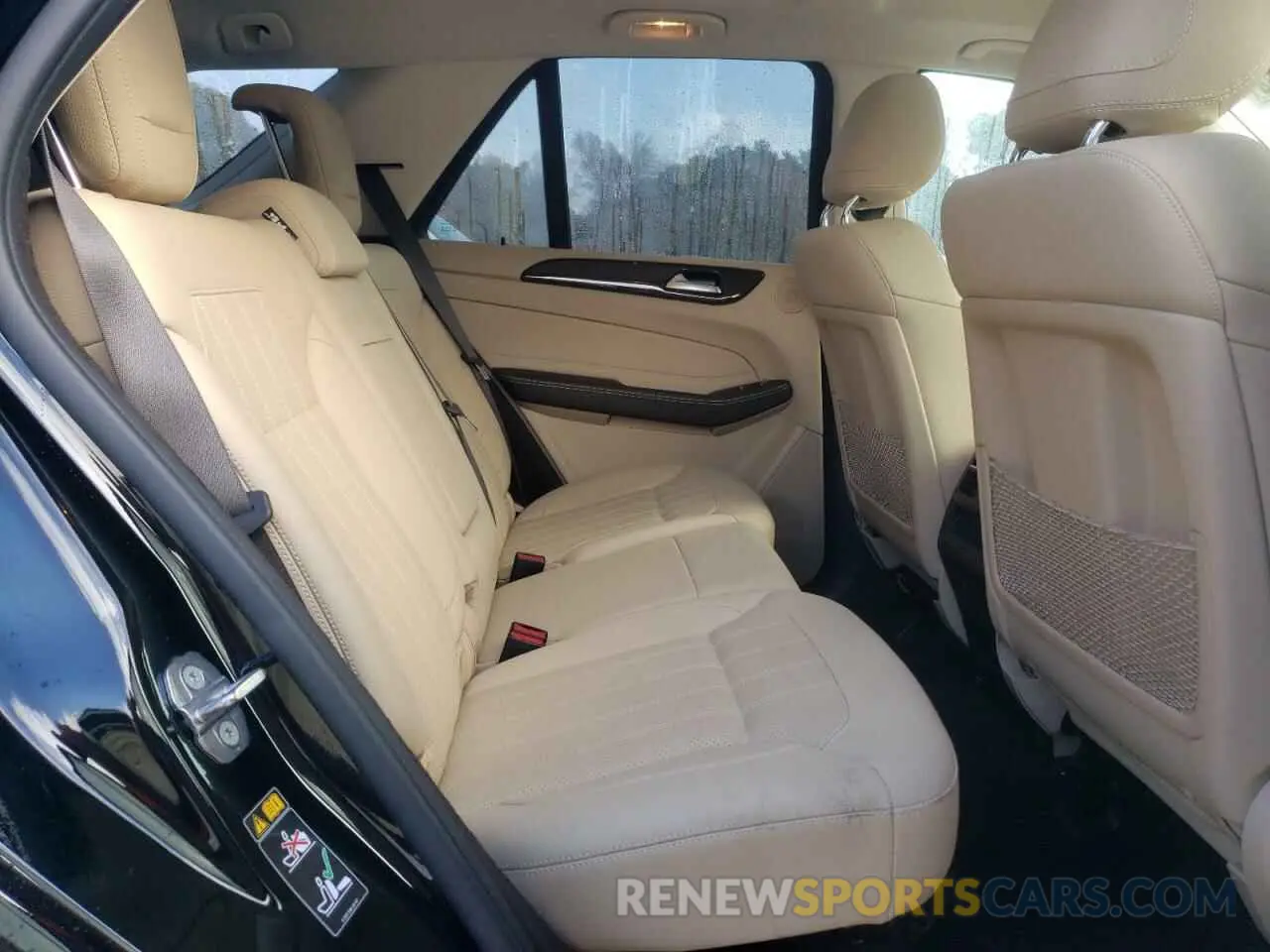 11 Photograph of a damaged car 4JGDA5GB1KB206580 MERCEDES-BENZ GLE-CLASS 2019