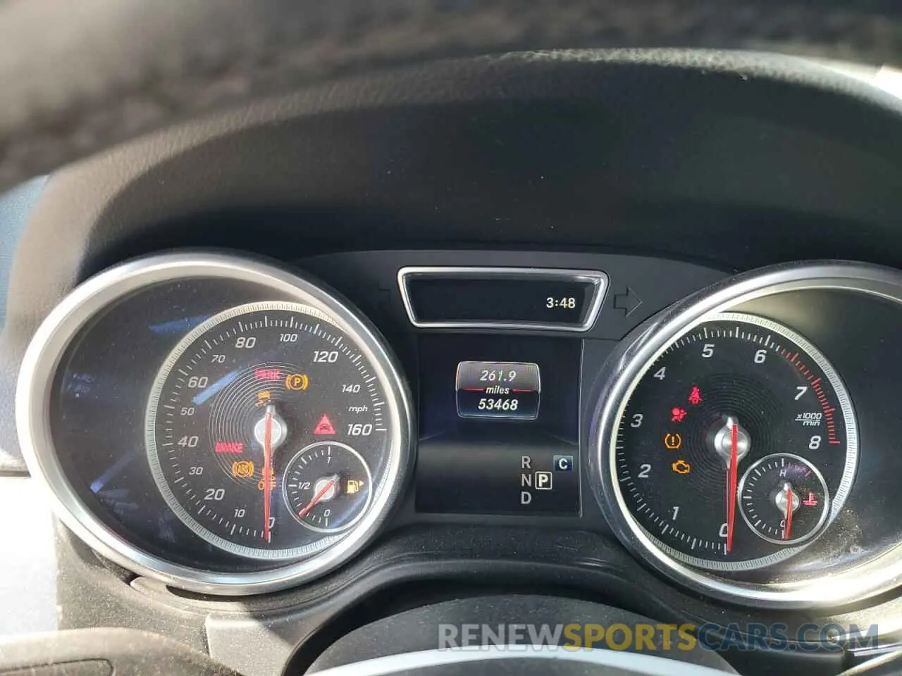9 Photograph of a damaged car 4JGDA5GBXKB206769 MERCEDES-BENZ GLE-CLASS 2019