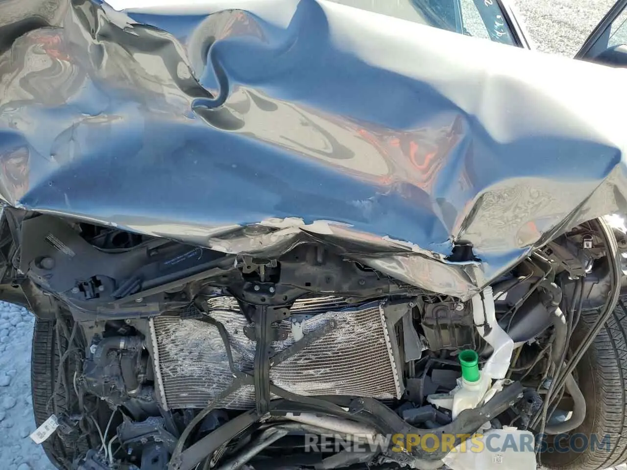 12 Photograph of a damaged car 4JGDA6EB3KB212518 MERCEDES-BENZ GLE-CLASS 2019