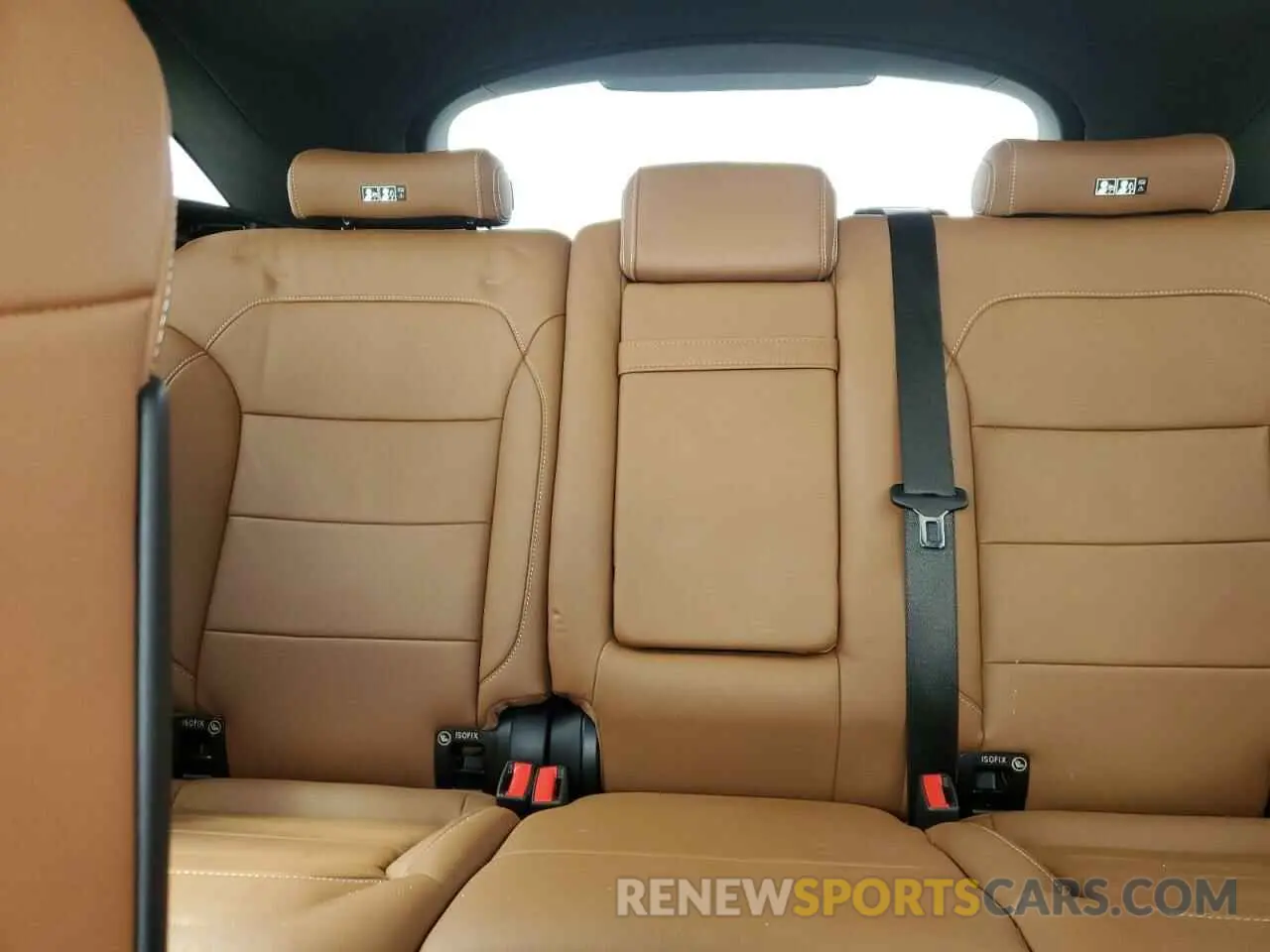 10 Photograph of a damaged car 4JGED6EB0KA154997 MERCEDES-BENZ GLE-CLASS 2019