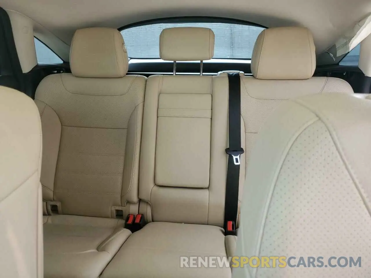 10 Photograph of a damaged car 4JGED6EB3KA126434 MERCEDES-BENZ GLE-CLASS 2019