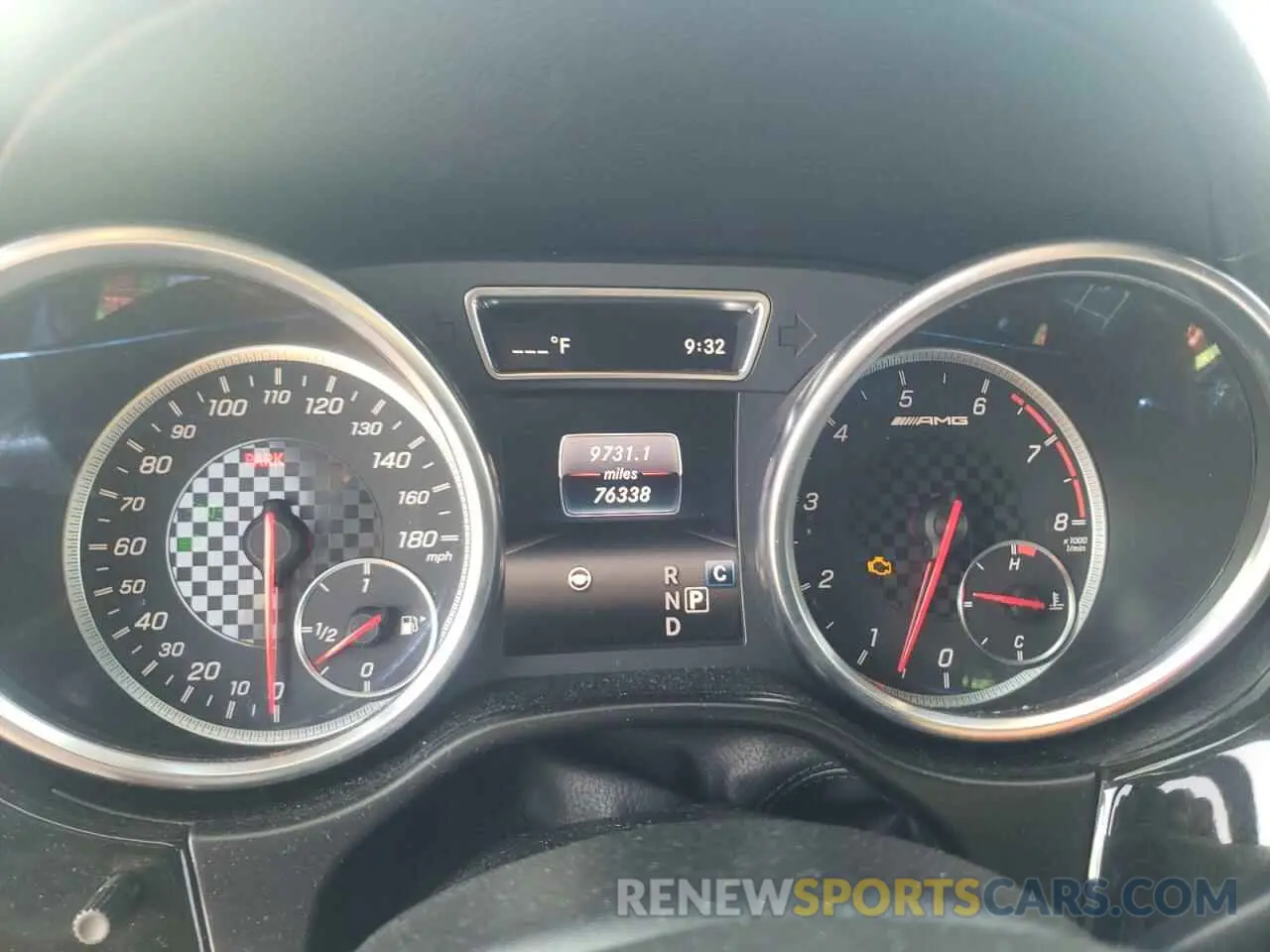 9 Photograph of a damaged car 4JGED6EB3KA155979 MERCEDES-BENZ GLE-CLASS 2019