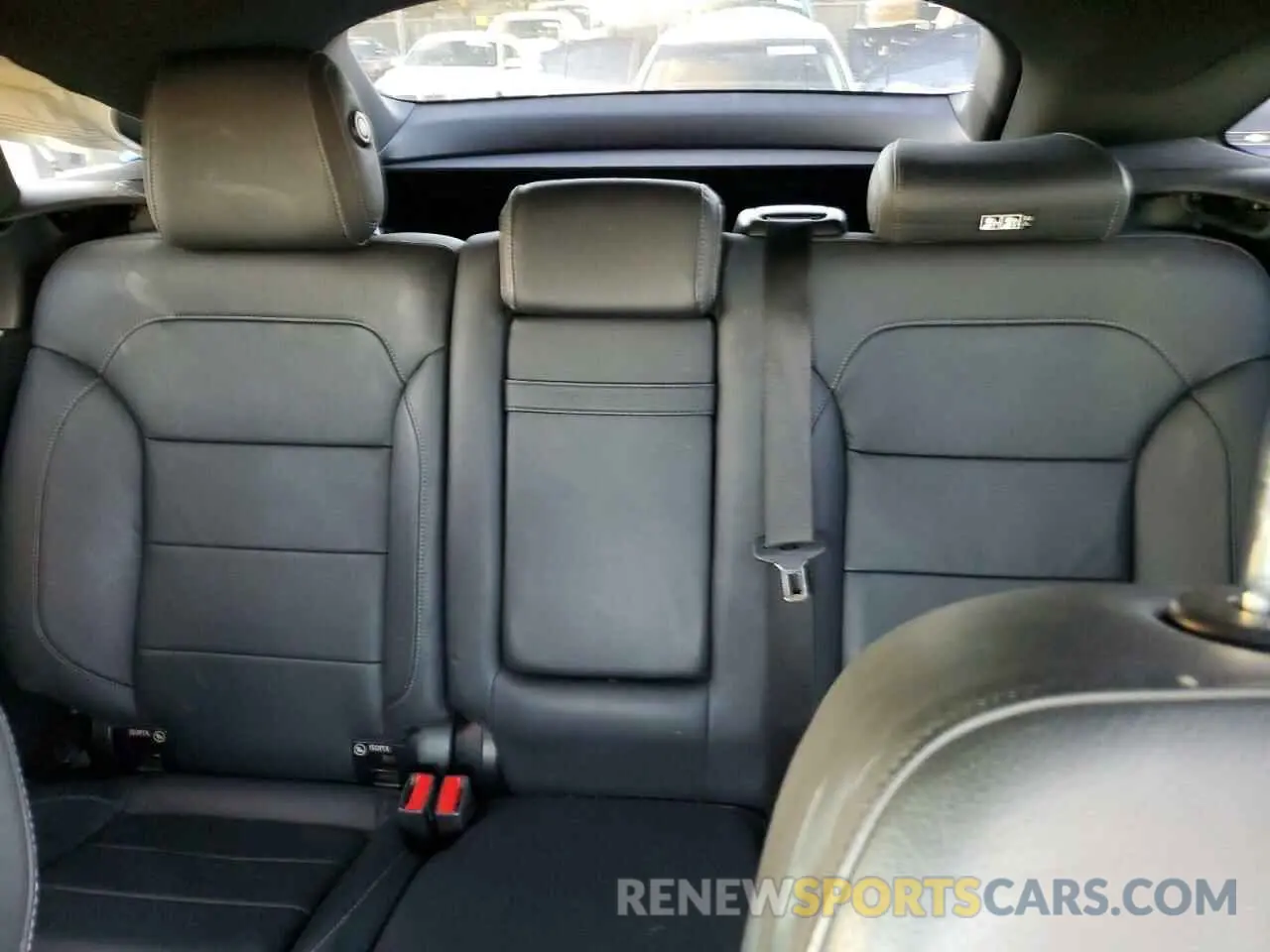 10 Photograph of a damaged car 4JGED6EB4KA140911 MERCEDES-BENZ GLE-CLASS 2019