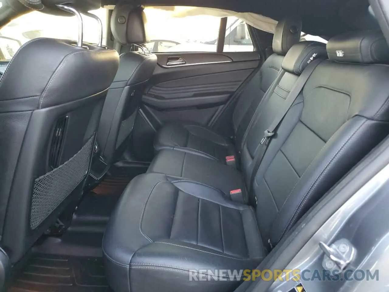 11 Photograph of a damaged car 4JGED6EB4KA140911 MERCEDES-BENZ GLE-CLASS 2019