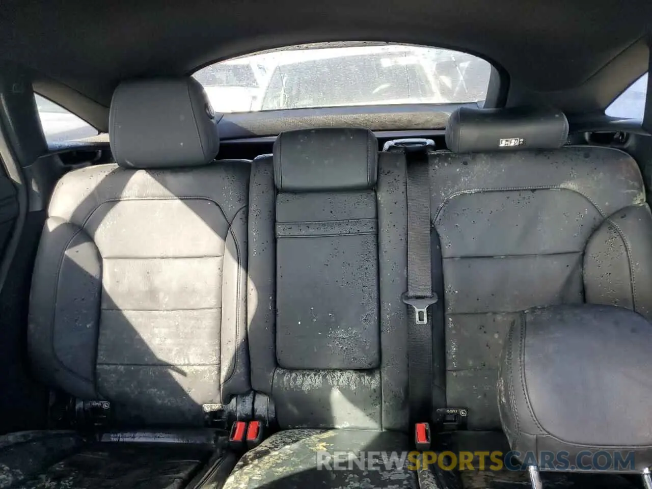 10 Photograph of a damaged car 4JGED6EB6KA149688 MERCEDES-BENZ GLE-CLASS 2019