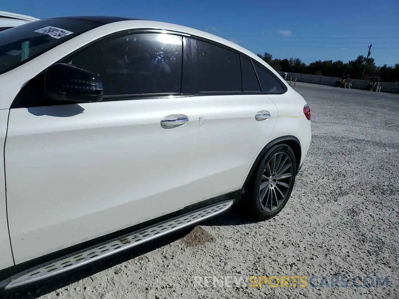 13 Photograph of a damaged car 4JGED6EB6KA149688 MERCEDES-BENZ GLE-CLASS 2019