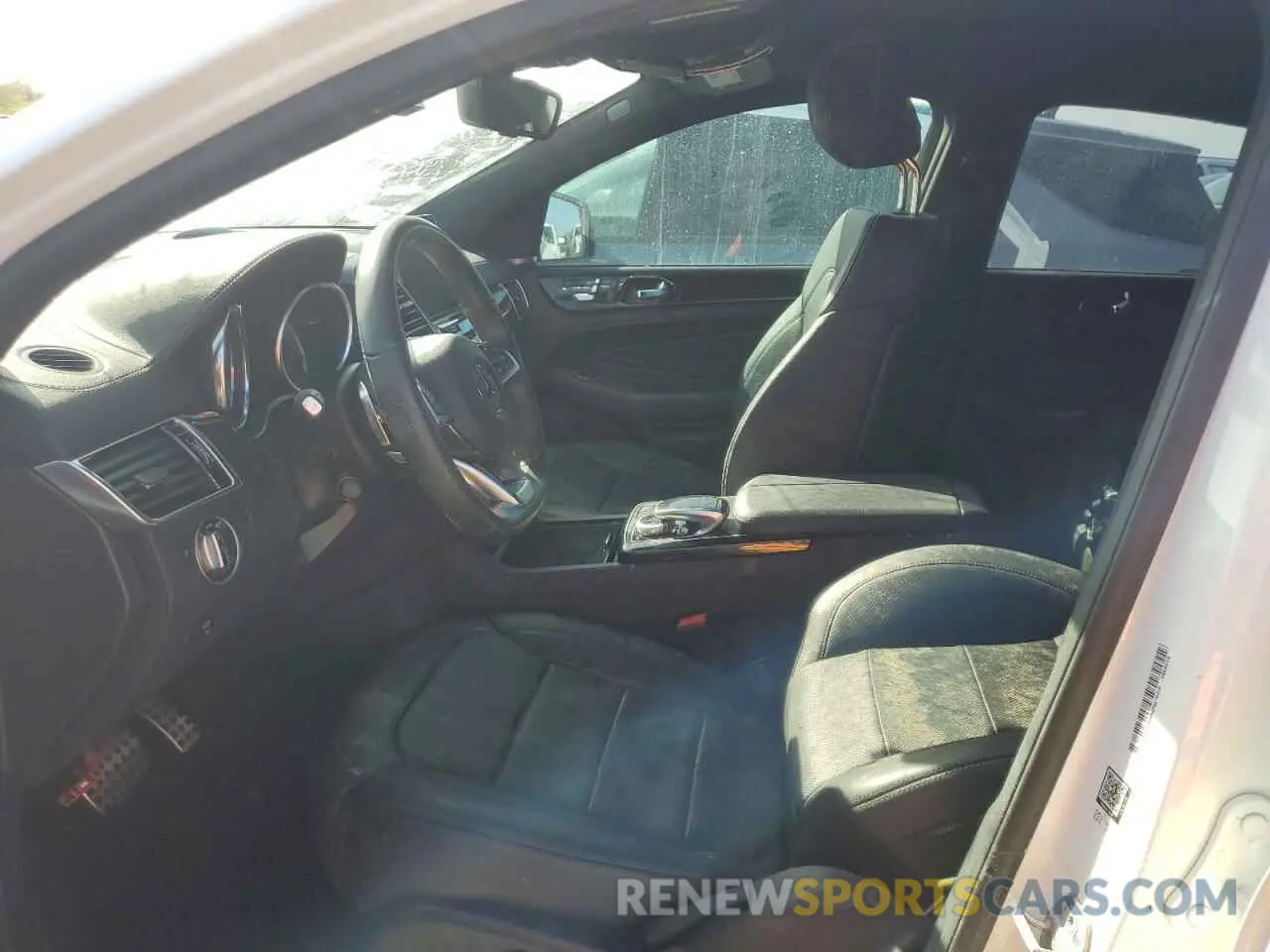 7 Photograph of a damaged car 4JGED6EB6KA149688 MERCEDES-BENZ GLE-CLASS 2019