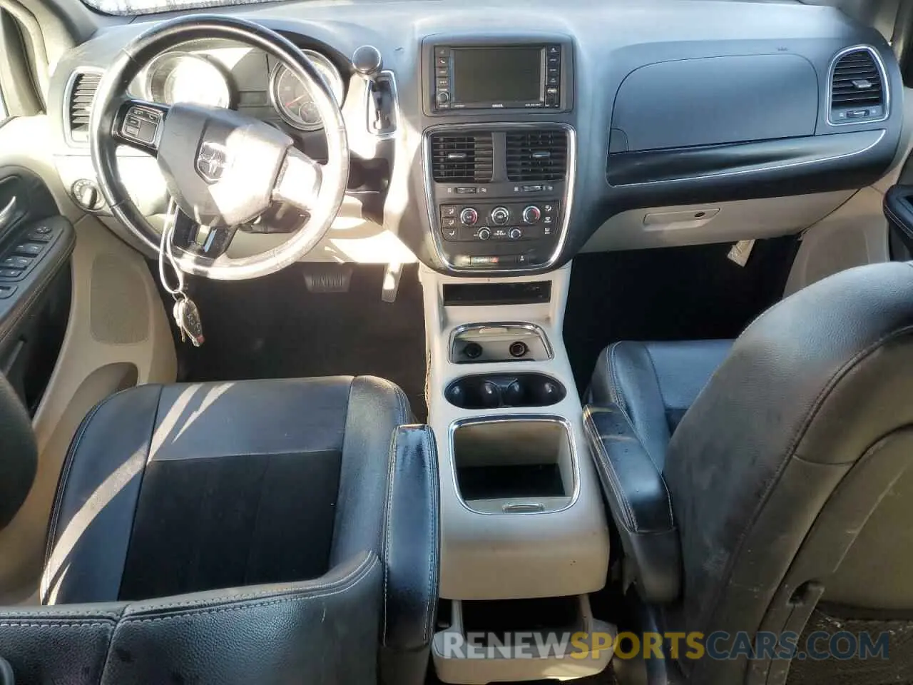 8 Photograph of a damaged car 4JGED6EB6KA149688 MERCEDES-BENZ GLE-CLASS 2019