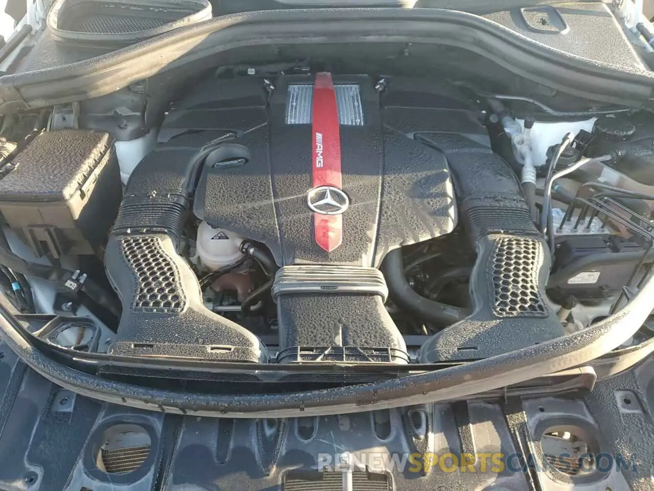 12 Photograph of a damaged car 4JGED6EB7KA141812 MERCEDES-BENZ GLE-CLASS 2019